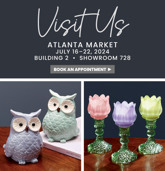 Visit Us at Atlanta Market on mobile