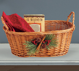Woven Baskets: Wholesale Small Woven Gift Baskets