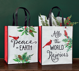 Gift Totes and Boxes