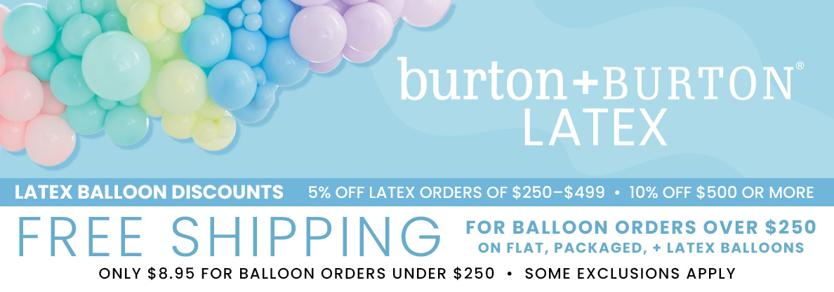 burton + BURTON Latex